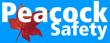 Peacock Safety